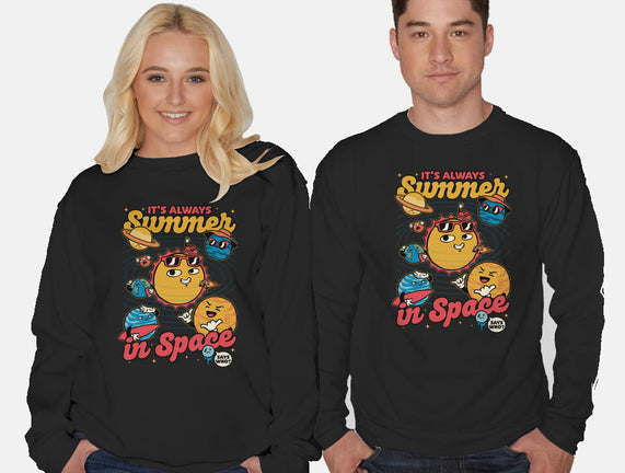Summer In Space
