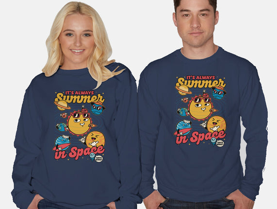 Summer In Space