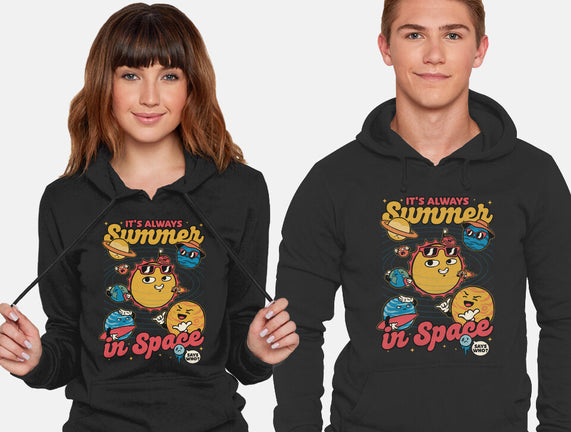 Summer In Space