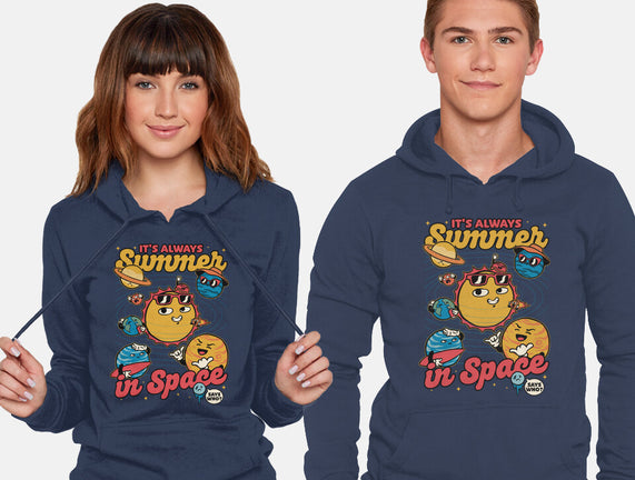Summer In Space