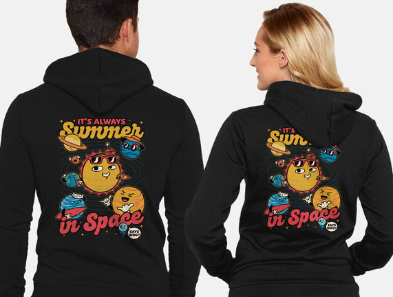 Summer In Space