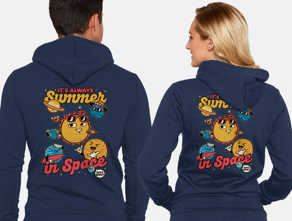 Summer In Space