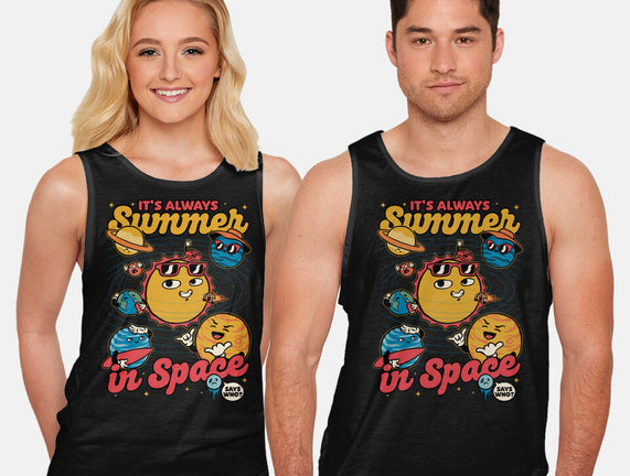 Summer In Space