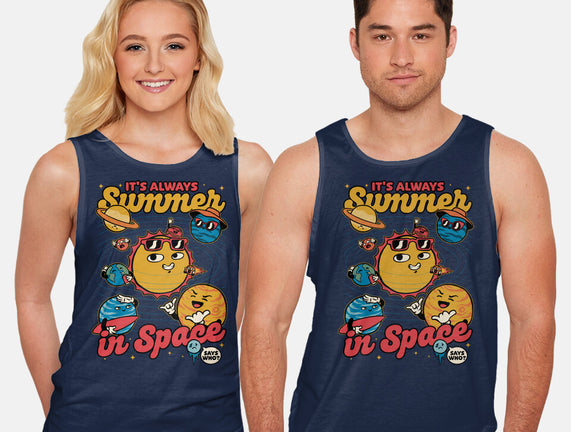 Summer In Space