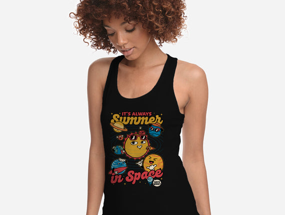 Summer In Space