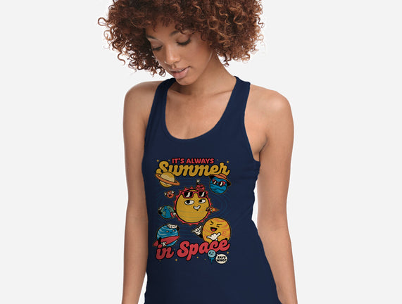 Summer In Space