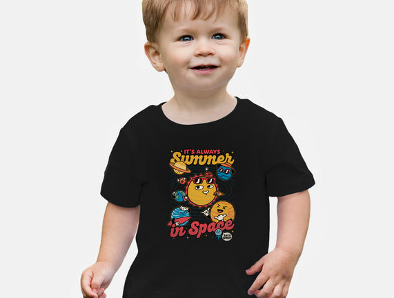 Summer In Space
