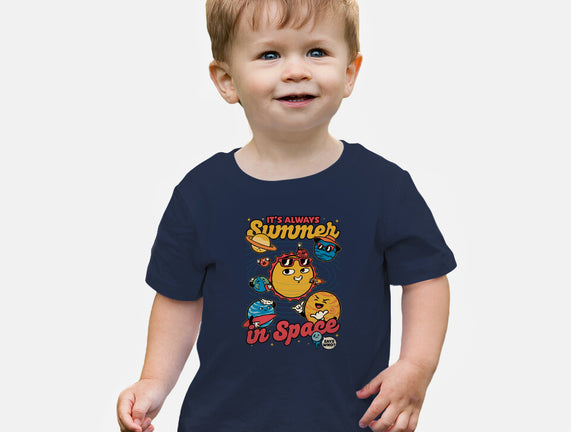 Summer In Space
