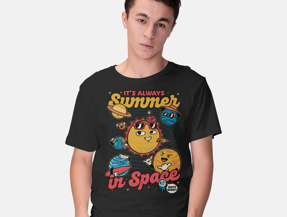 Summer In Space
