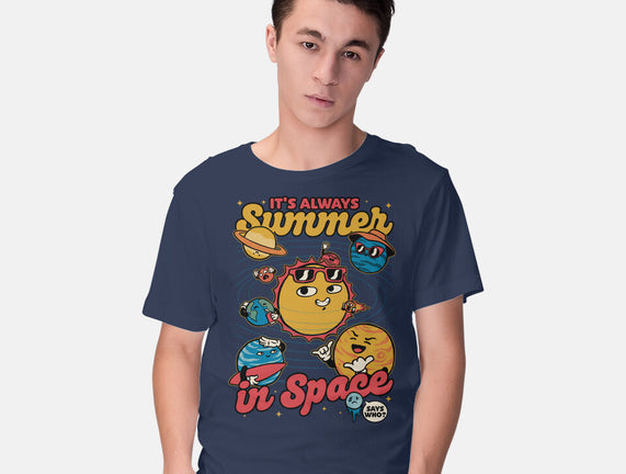Summer In Space