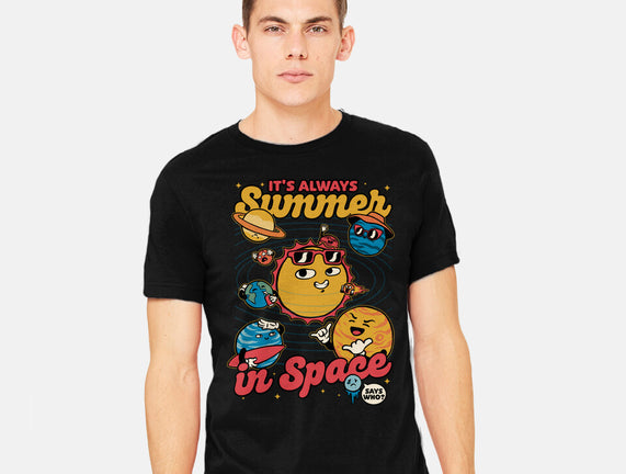 Summer In Space