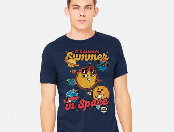 Summer In Space