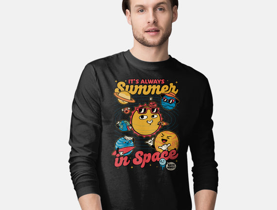 Summer In Space