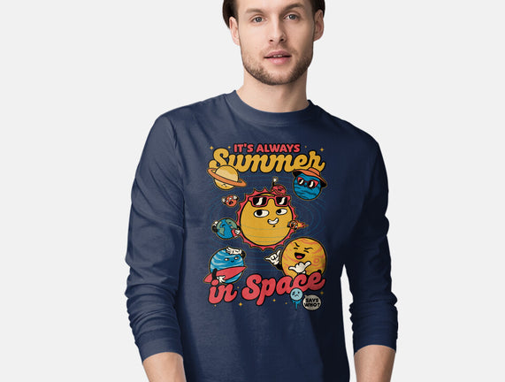 Summer In Space