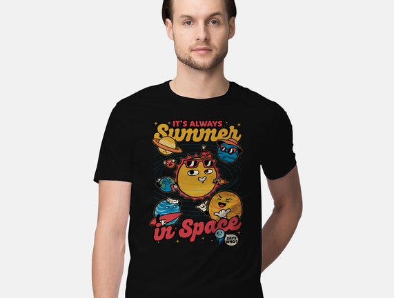 Summer In Space