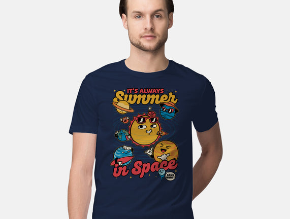 Summer In Space