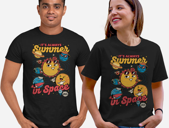 Summer In Space