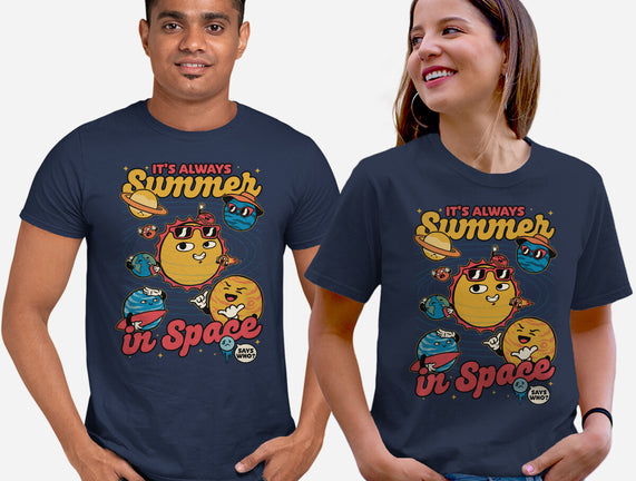 Summer In Space