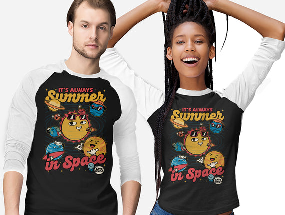 Summer In Space