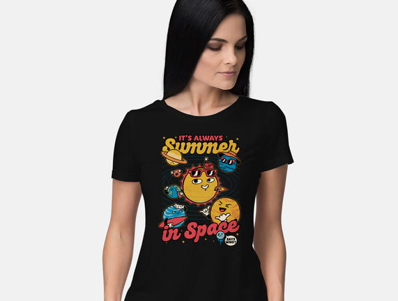 Summer In Space