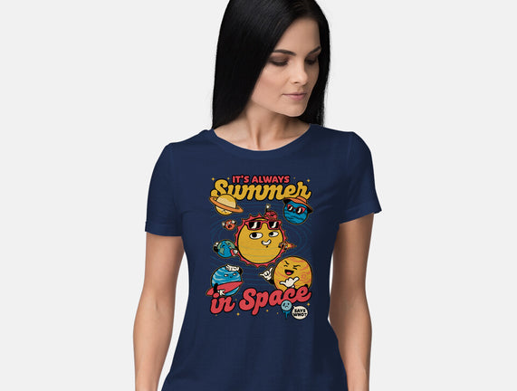 Summer In Space