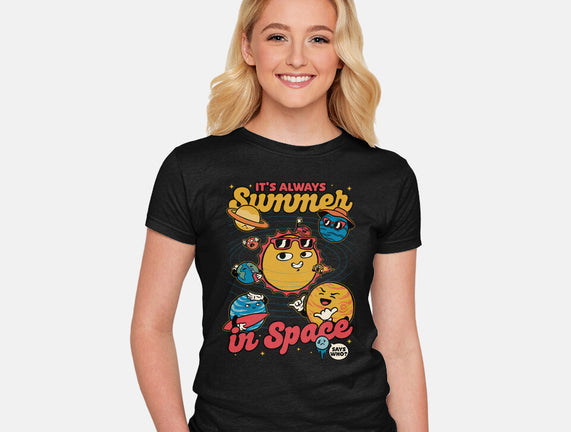 Summer In Space