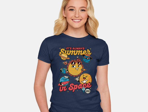 Summer In Space