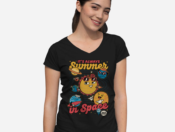 Summer In Space