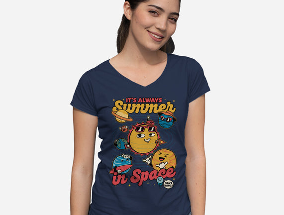 Summer In Space