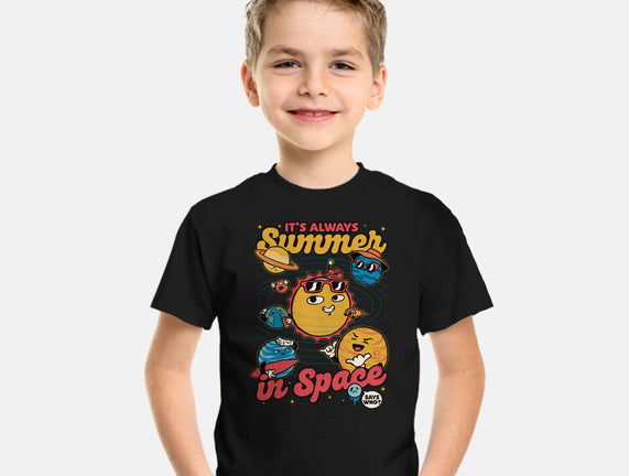 Summer In Space