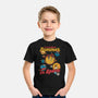 Summer In Space-Youth-Basic-Tee-Studio Mootant