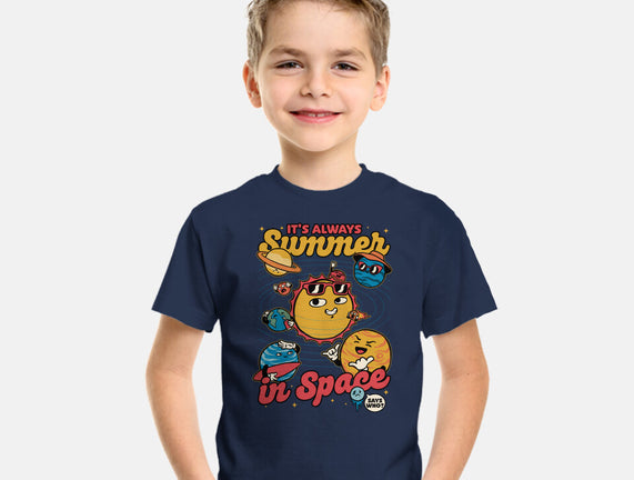 Summer In Space
