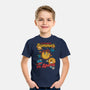 Summer In Space-Youth-Basic-Tee-Studio Mootant