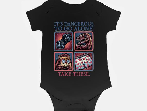 Danger In The Dungeon