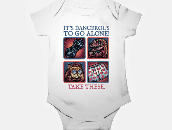 Danger In The Dungeon