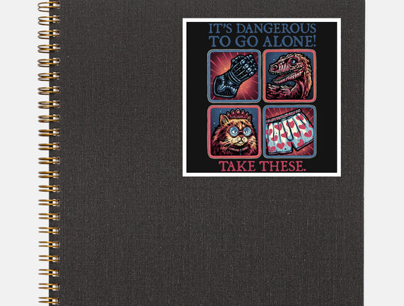 Danger In The Dungeon