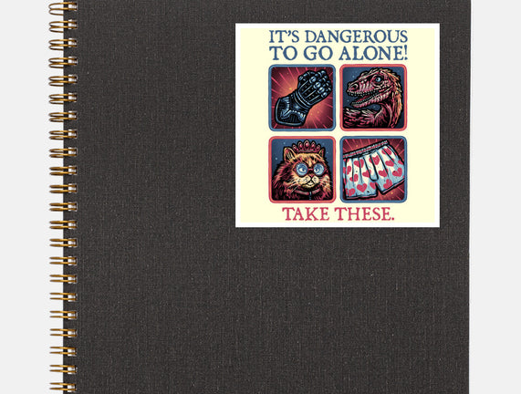 Danger In The Dungeon