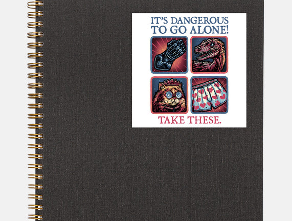 Danger In The Dungeon