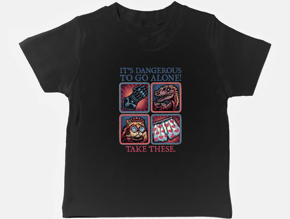 Danger In The Dungeon