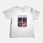 Danger In The Dungeon-Baby-Basic-Tee-glitchygorilla