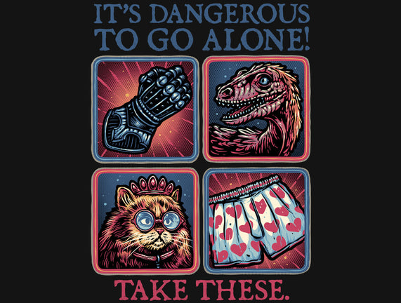 Danger In The Dungeon