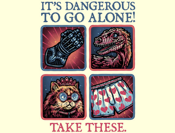 Danger In The Dungeon