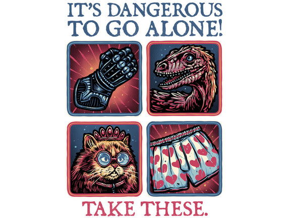 Danger In The Dungeon