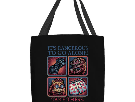 Danger In The Dungeon