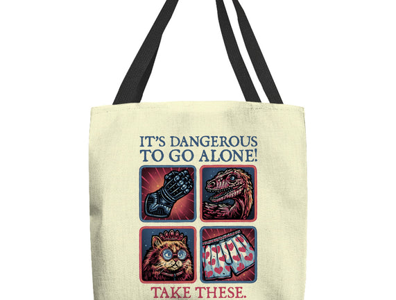Danger In The Dungeon