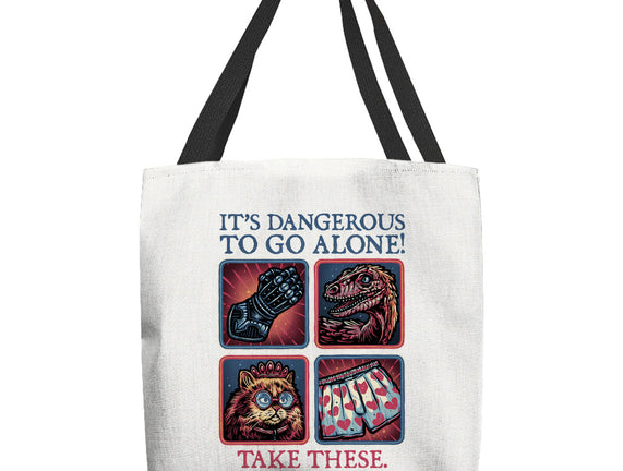 Danger In The Dungeon