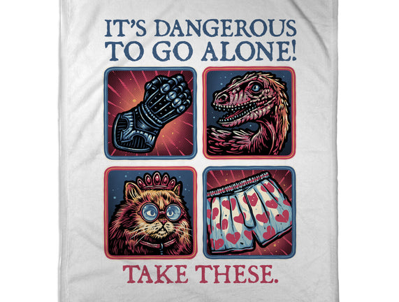 Danger In The Dungeon