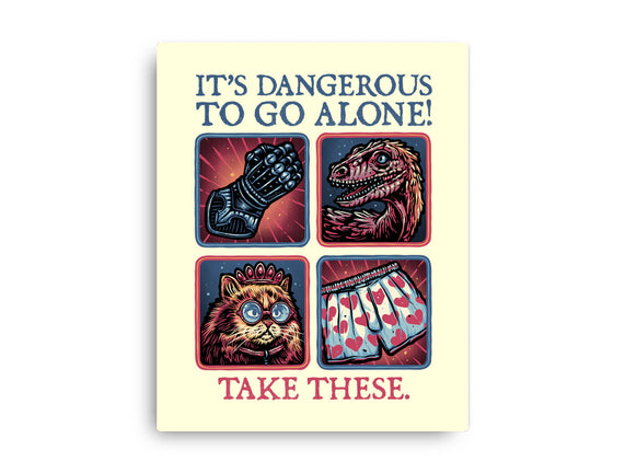 Danger In The Dungeon