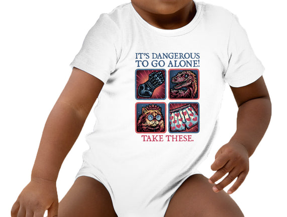 Danger In The Dungeon