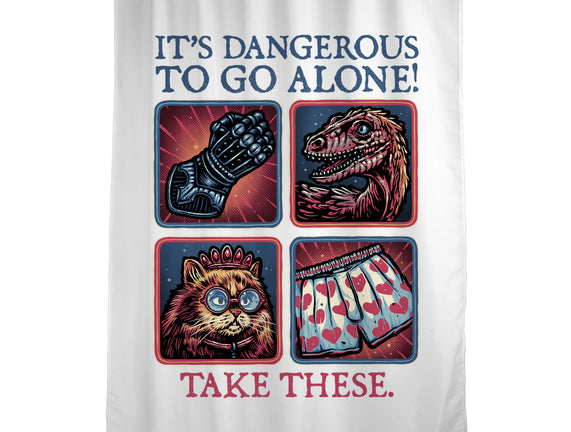Danger In The Dungeon